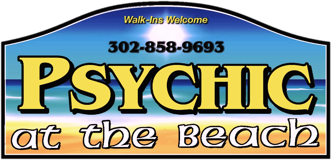 Psychic At the beach